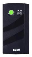 EVER DUO 550 PL AVR USB UPS (T/DAVRTO-000K55/01) - thumbnail