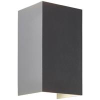 Brilliant Hilly G90961A63 LED-buitenlamp (wand) LED Lichtbron niet vervangbaar 6 W Grijs - thumbnail