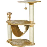 Krabpaal Arpont Beige 62 x 37 x 86 cm Flamingo Beige - thumbnail