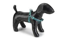 Beeztees Geo - Hondentuig - Donkergroen - 26-40 cm - thumbnail