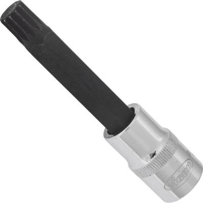 Vigor V2060 Veeltand (XZN) Dopsleutel-bitinzet 12 mm M12 1/2 (12.5 mm) Vigor V2060 Veeltand (XZN) Dopsleutel-bitinzet 12 mm M12 1/2 (12.5 mm)