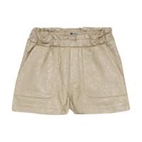 Daily7 winter short meisjes - zand - paperbag/fancy - thumbnail