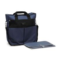 Organizer tas voor kinderwagen Marineblauw 37 x 15 x 35 cm - thumbnail