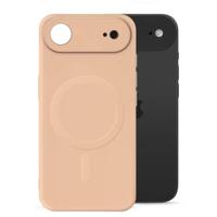 My Style Protective Flex Magsafe Compatible Case for iPhone Air Soft Pink - thumbnail