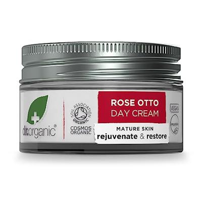 Dr Organic Rose Otto Dagcrème