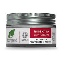 Dr Organic Rose Otto Dagcrème - thumbnail