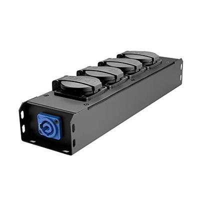 Adam Hall PRO PORT 4 Stroomverdeler