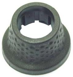 Draaihandvat Shimano Nexus 3 SL-3S41 (korte versie) - Zwart