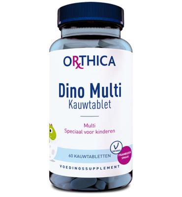 Orthica Dino Multi 60Tabletten