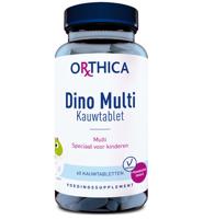 Orthica Dino Multi 60Tabletten - thumbnail