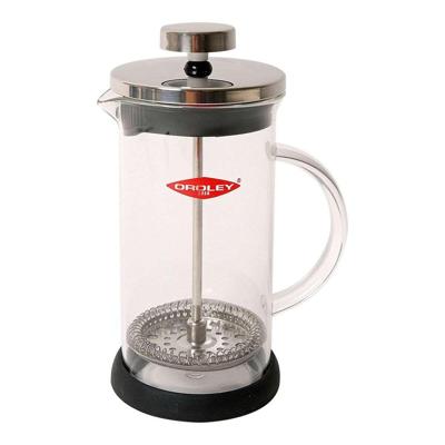 Cafetière Oroley Spezia 3 Koppar Borosilicaatglas Roestvrij staal 18/10 350 ml