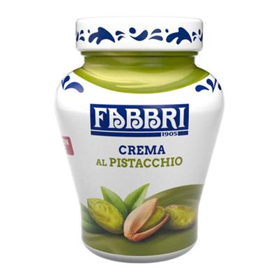Fabbri - Pistache Crème - 200g Fabbri - Pistache Crème - 200g