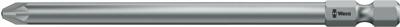 Wera 855/4 Z Bits Pozidriv, PZ 2 x 110 mm - 1 stuk(s) - 05060037001