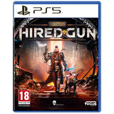 Necromunda - Hired Gun