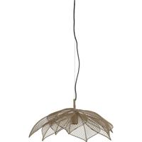 Hanglamp Piere beige 54cm - thumbnail