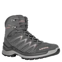 Lowa Innox Pro GTX Mid Hoge Wandelschoen Dames Anthracite/Rose 4 - thumbnail