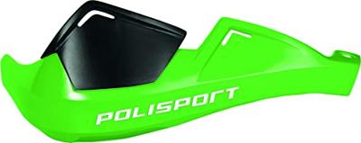 Polisport handbeschermer "integral evolution" hand protector integral evolution, green