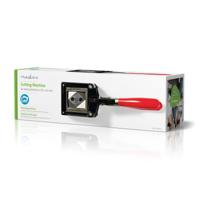 Nedis Pasfotosnijder | 35 x 45 mm | Rood / Zwart | 1 stuks - SHRE110BKA4 - SHRE110BKA4 - thumbnail