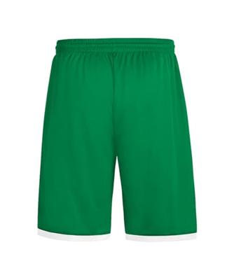 JAKO 4451 Reversible Short Change 2.0 - Sportgroen/Wit - XXL