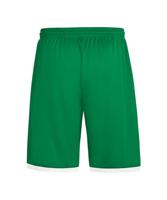 JAKO 4451 Reversible Short Change 2.0 - Sportgroen/Wit - XXL - thumbnail