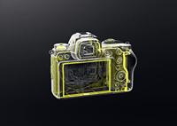 Nikon Z6 II Body - thumbnail