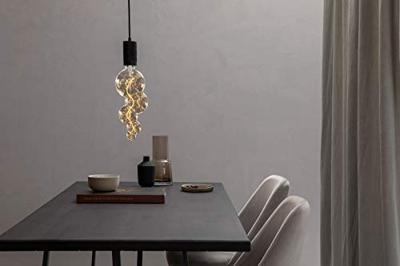 Lichtbron Alicante Goud E27