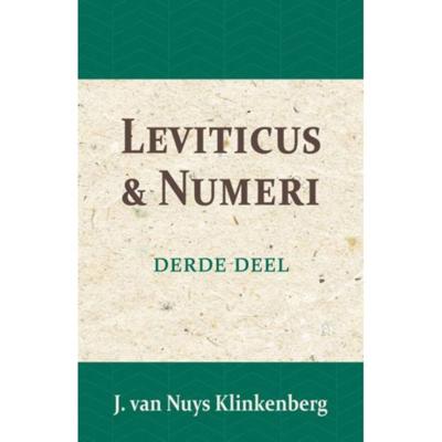 Leviticus & Numeri (Paperback) Leviticus & Numeri (Paperback)