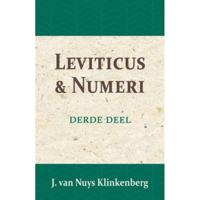 Leviticus & Numeri (Paperback) - thumbnail