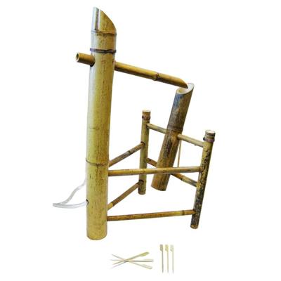 Ubbink AcquaArte - Bamboe watertuimelaar waterornament Ubbink AcquaArte - Bamboe watertuimelaar waterornament