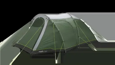 Outwell Cloud 5 Plus Tent