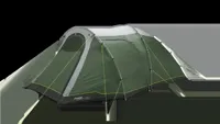 Outwell Cloud 5 Plus Tent - thumbnail