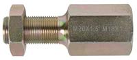 KS Tools 700.1430 Adapter, AG M20x1,5 x IG M18x1,5 - thumbnail