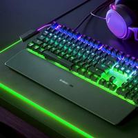 Gaming Keyboard SteelSeries APEX PRO Qwerty Spaans - thumbnail