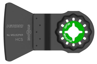 Hikoki Accessoires 782781 | MSU52PKR | MULTI TOOL BLAD | STARLOCK - 782781