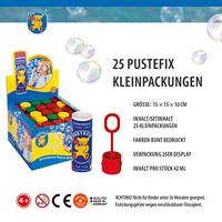 Pustefix classic bellenblaas - 42 ml - thumbnail