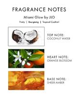 Jennifer Lopez Miami Glow 100 ml Eau de toilette Dames - thumbnail