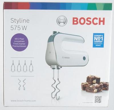 Bosch MFQ4835 - Handmixer 575W - Wit - thumbnail