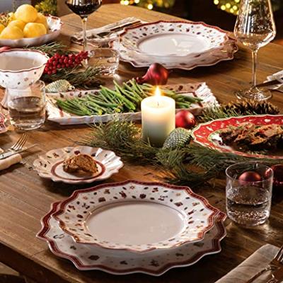 Villeroy & Boch Toy's Delight Gebaksbord 17 cm Villeroy & Boch Toy's Delight Gebaksbord 17 cm