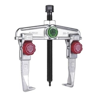 Kukko Trekker | spandiepte 100 mm | spanwijdte 90 mm | 4,5 T | 1 stuk - 20-1+ 20-1+