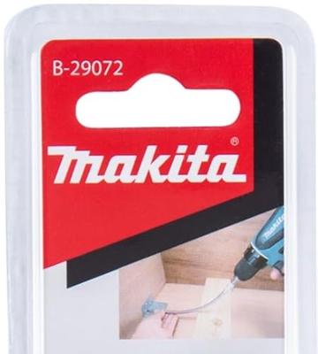 Makita Accessoires Bithouder flexibel Lengte 200mm Opname 1/4 - B-29072