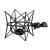 Neumann EA 87 MT shockmount voor U 87 (Zwart) - thumbnail