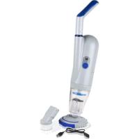 GRE - batterijbodem reinigingsmiddel voor spa's en boven - grondbaden - uitgerust met een cartridge -filter - thumbnail