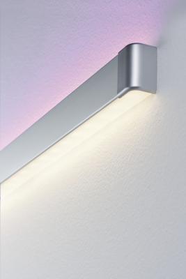 Paulmann 70274 Duo Profieleindkap (b x h x d) 2.2 x 4.2 x 2.4 cm 2 stuk(s)