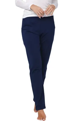 Pastunette lounge broek dames - Pyjamabroek Biologisch katoen