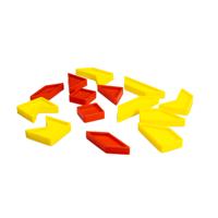 Clown Games Tangram - thumbnail