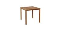 Borek Trento tafel 80 x 80 cm teak Eurofleur Aanbieding - Eurofleur aanbieding - thumbnail