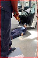 KS Tools 117.0913 Reddingsstang Geel - thumbnail