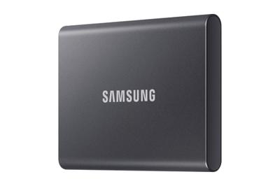 Samsung Portable SSD T7 2TB Titan Grey