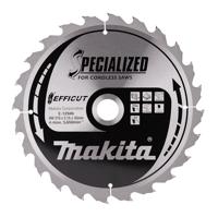 Makita Accessoires Cirkelzaagblad Hout 270X30 FF-cut - E-12946 - thumbnail