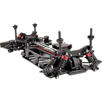 Reely 1:10 RC auto Elektro Straatmodel Onroad-Chassis 4WD ARR TC-04 Reely 1:10 RC auto Elektro Straatmodel Onroad-Chassis 4WD ARR TC-04